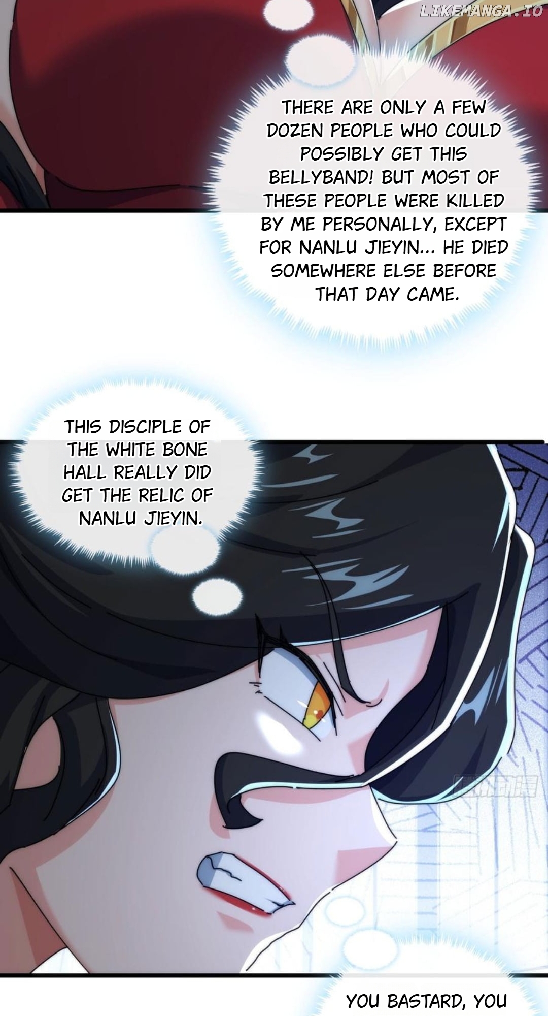 Please Slay The Demon! Young Master! Chapter 161 - page 28